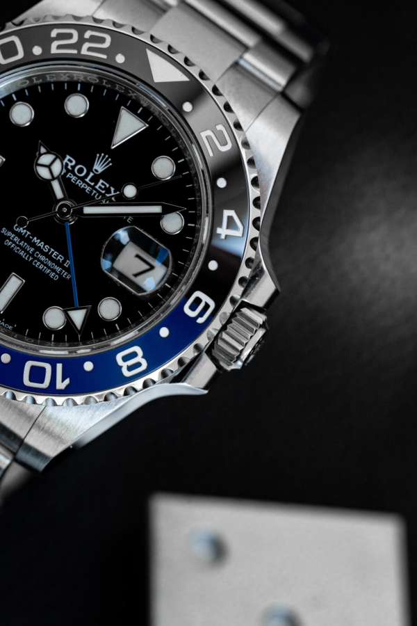 Rolex GMT-Master II "Batman"