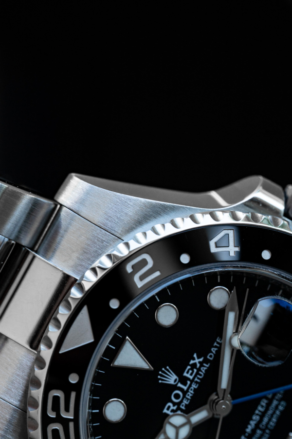Rolex GMT-Master II "Batman"