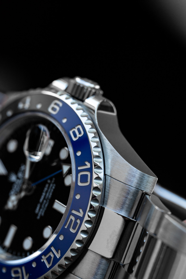 Rolex GMT-Master II "Batman"