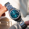 Grand Seiko Evolution 9 Bleu d'Atera