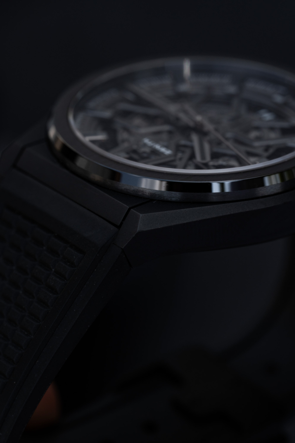 Zenith Defy Classic Céramique Noire