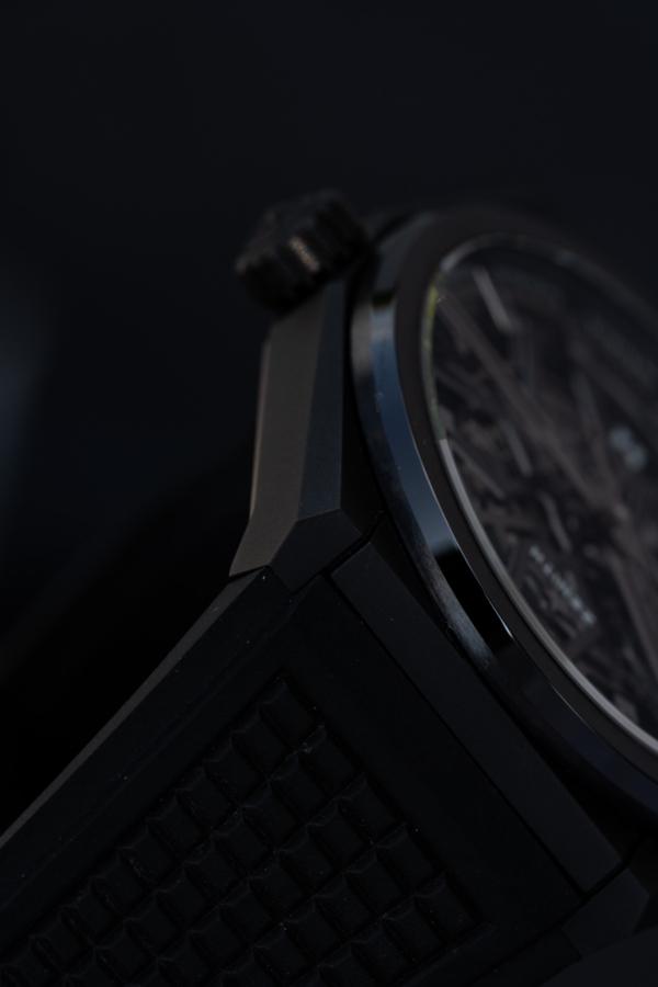 Zenith Defy Classic Céramique Noire