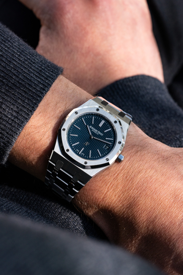 Royal Oak Jumbo Extra-Plat 15202ST