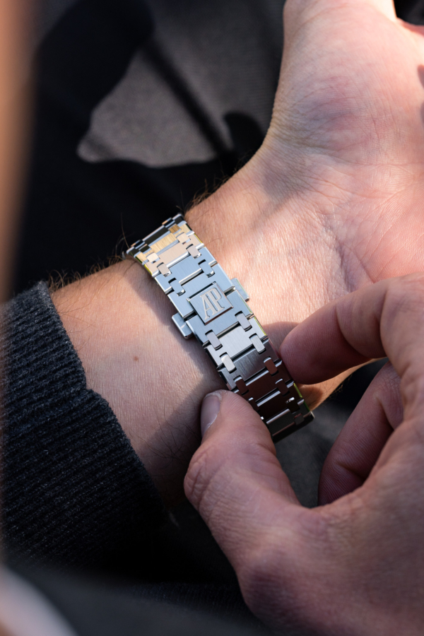 Royal Oak Jumbo Extra-Plat 15202ST
