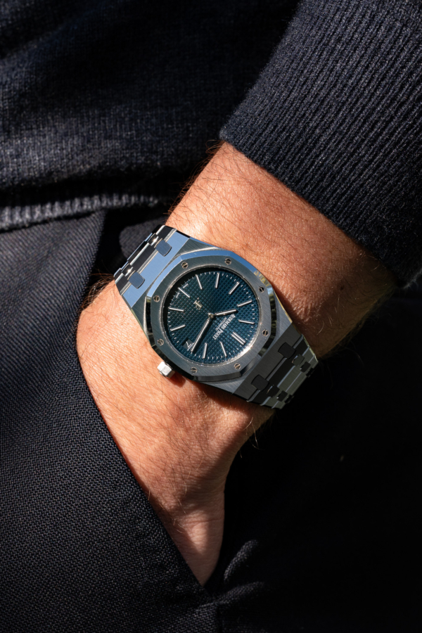 Royal Oak Jumbo Extra-Plat 15202ST