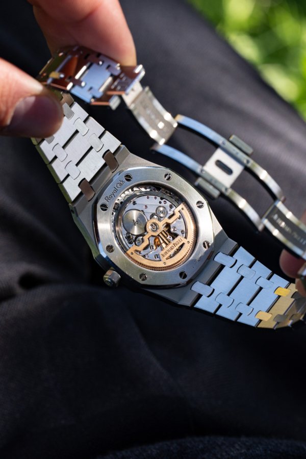 Royal Oak Jumbo Extra-Plat 15202ST