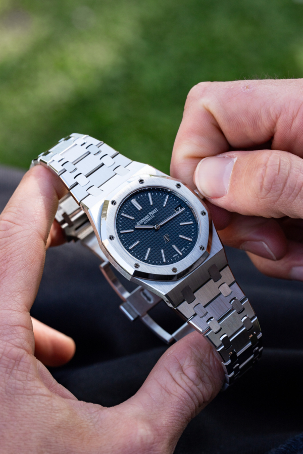 Royal Oak Jumbo Extra-Plat 15202ST