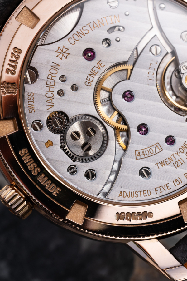 Vacheron Constantin Traditionnelle