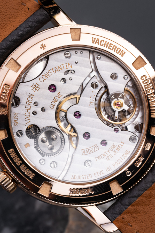 Vacheron Constantin Traditionnelle