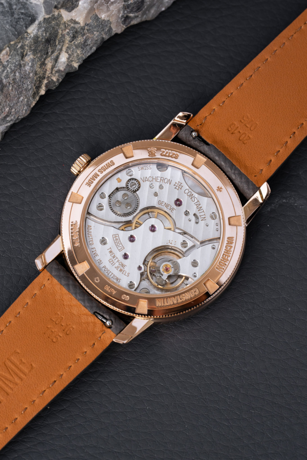 Vacheron Constantin Traditionnelle