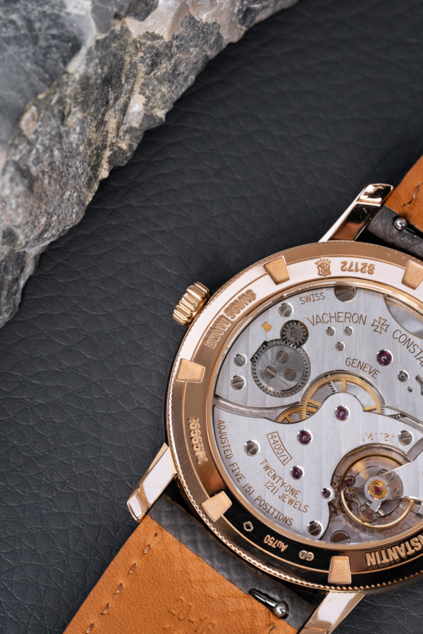 Vacheron Constantin Traditionnelle