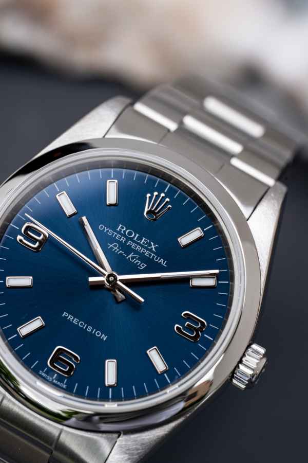 Rolex Air-King 14000