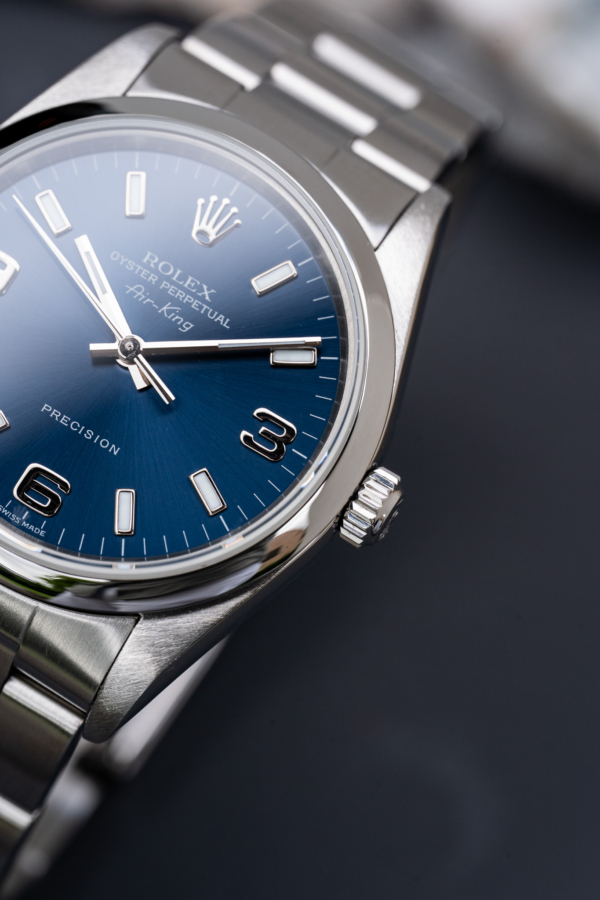 Rolex Air-King 14000