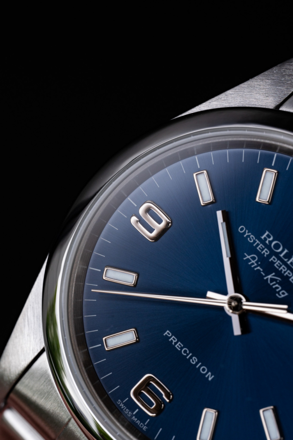 Rolex Air-King 14000