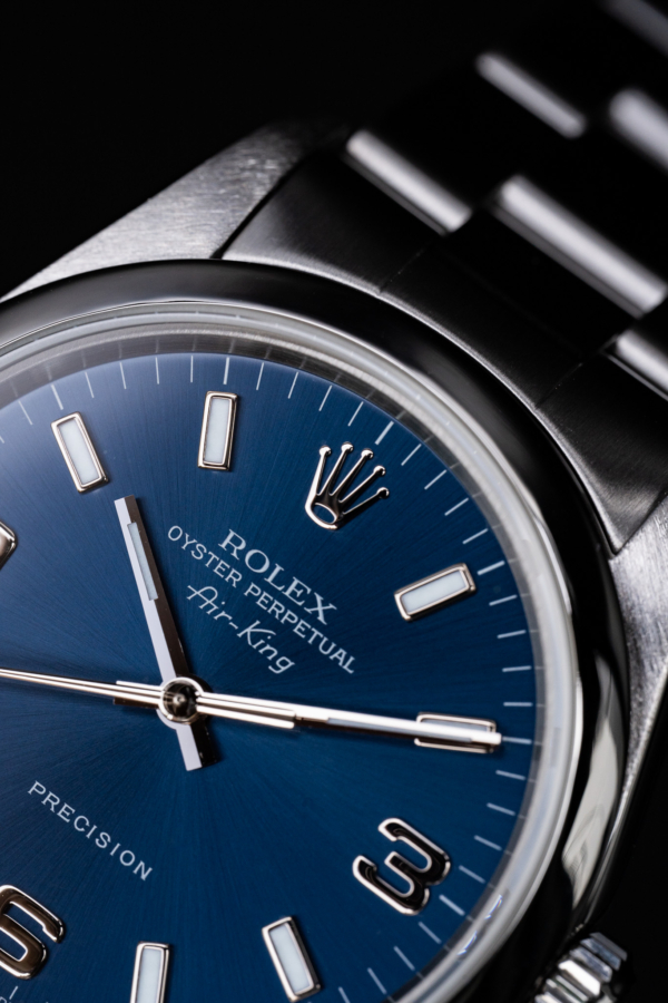 Rolex Air-King 14000