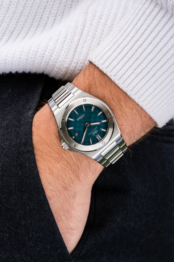 IWC Ingenieur Automatic 40 Aqua "Unworn"