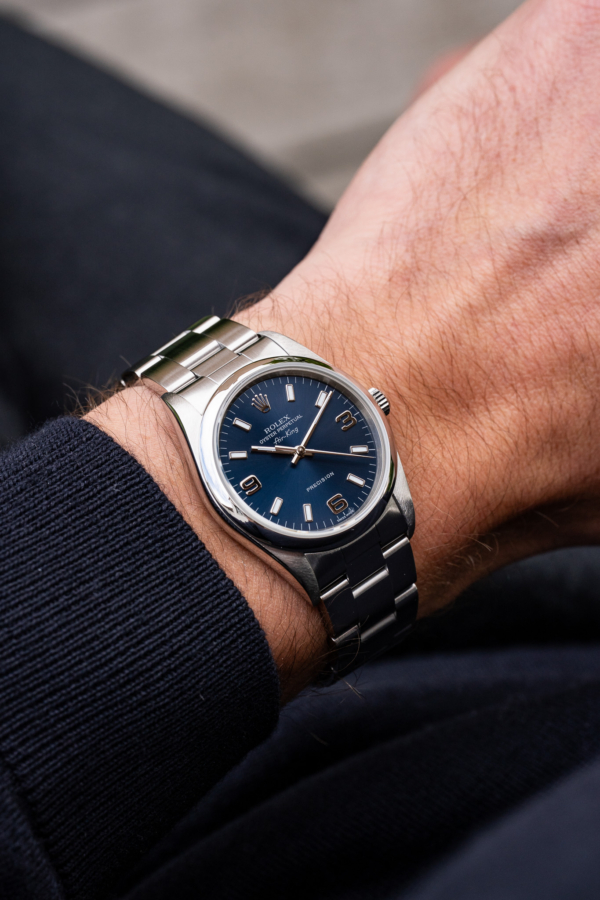 Rolex Air-King 14000