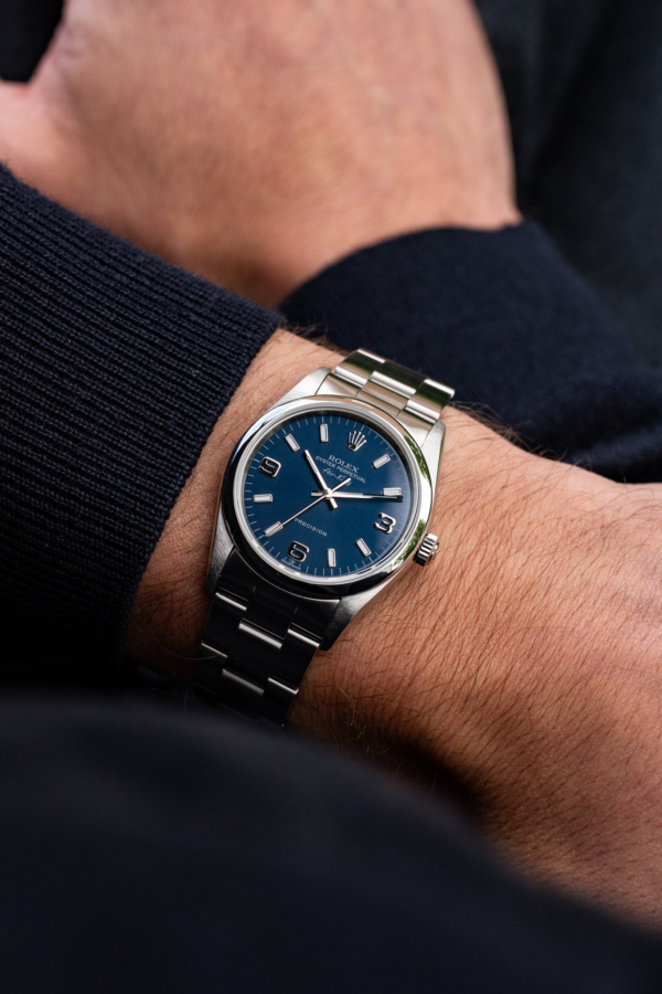 Rolex Air-King 14000