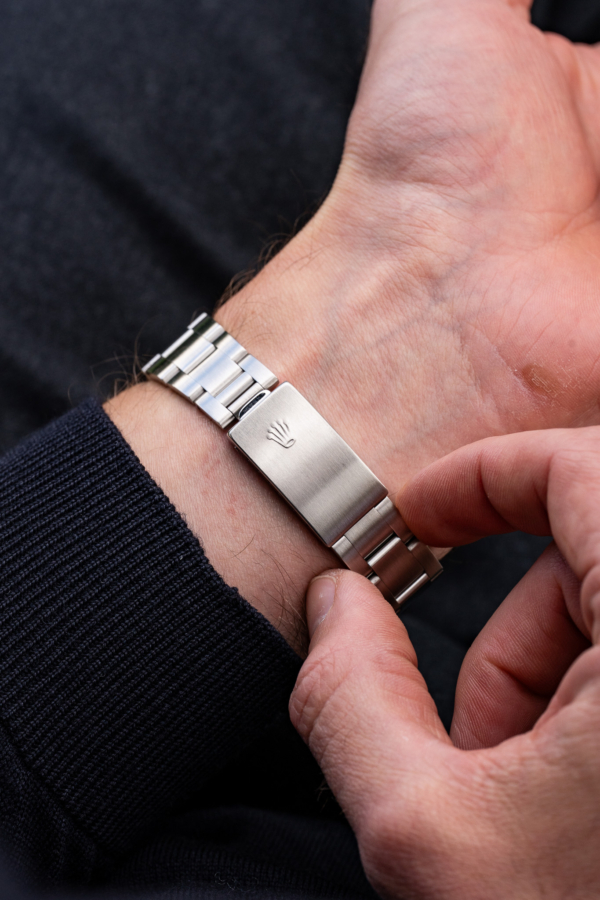 Rolex Air-King 14000