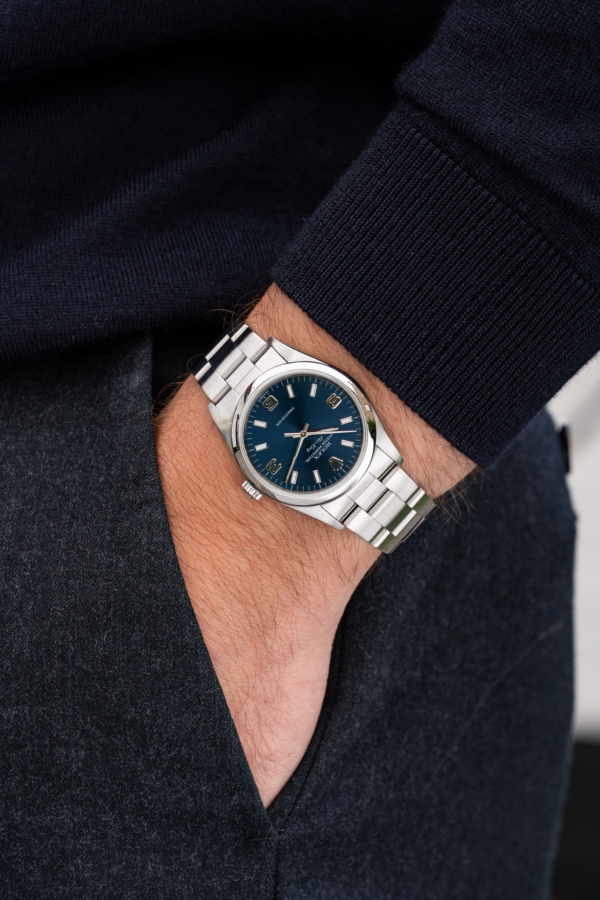 Rolex Air-King 14000