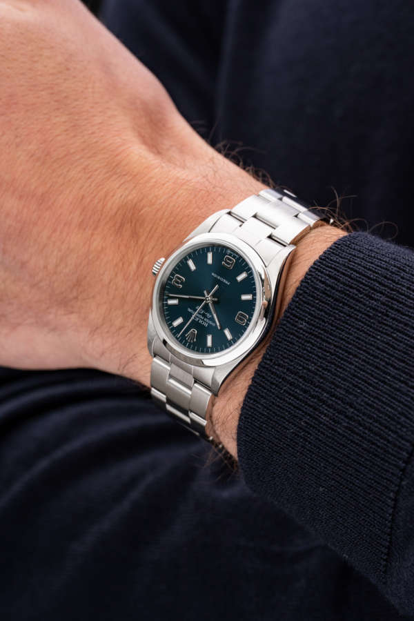 Rolex Air-King 14000