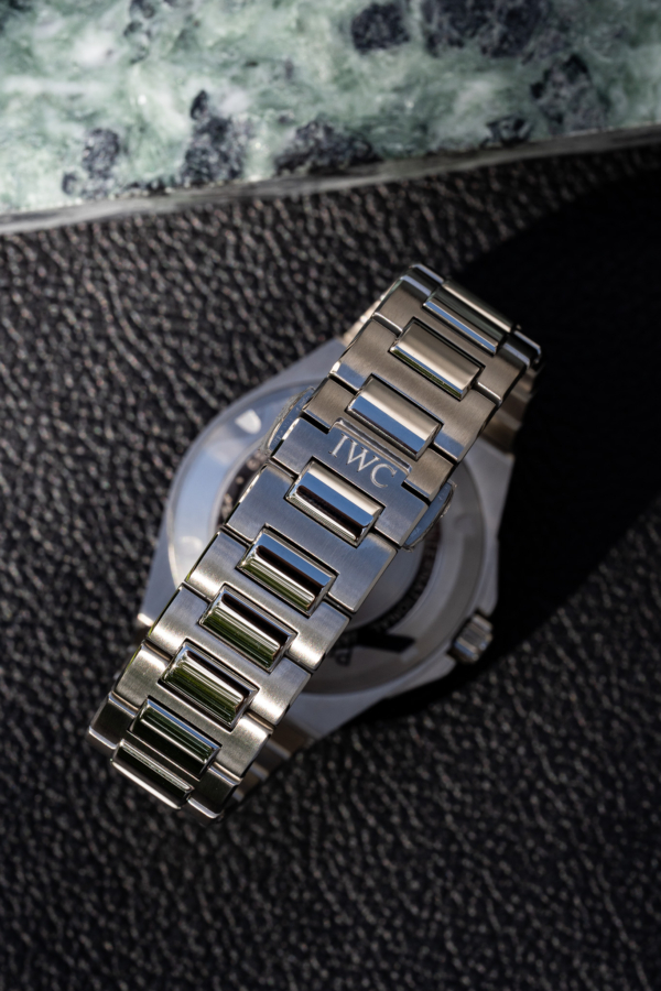 IWC Ingenieur Automatic 40 Aqua "Unworn"
