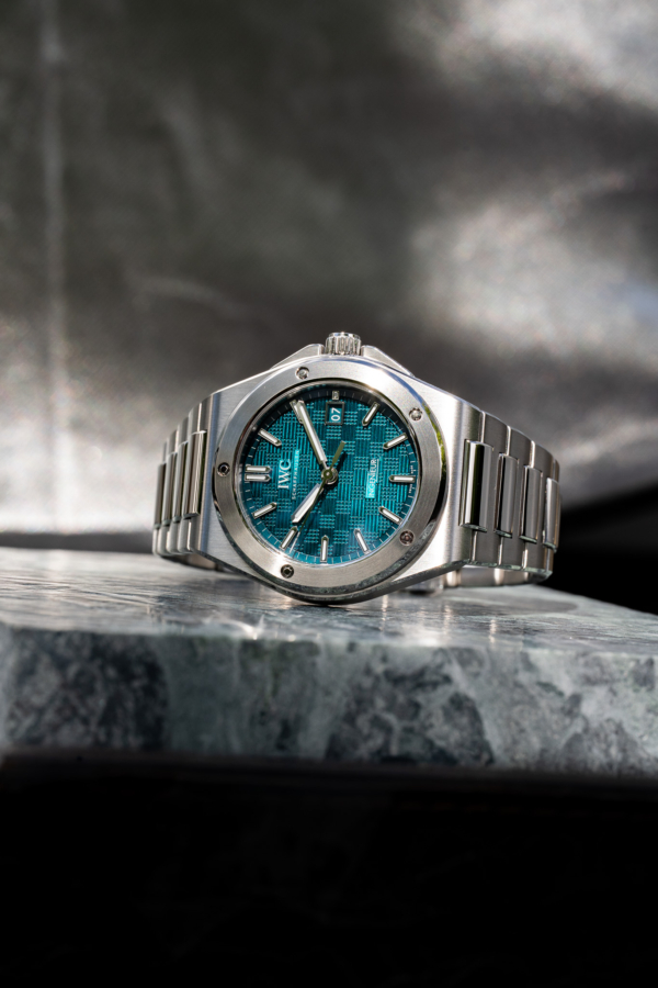 IWC Ingenieur Automatic 40 Aqua "Unworn"