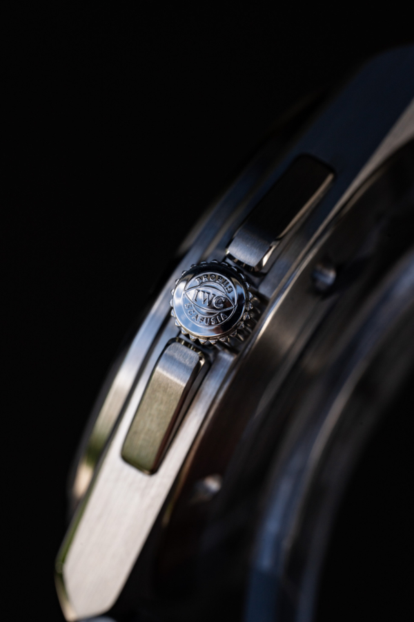IWC Ingenieur Automatic 40 Aqua "Unworn"