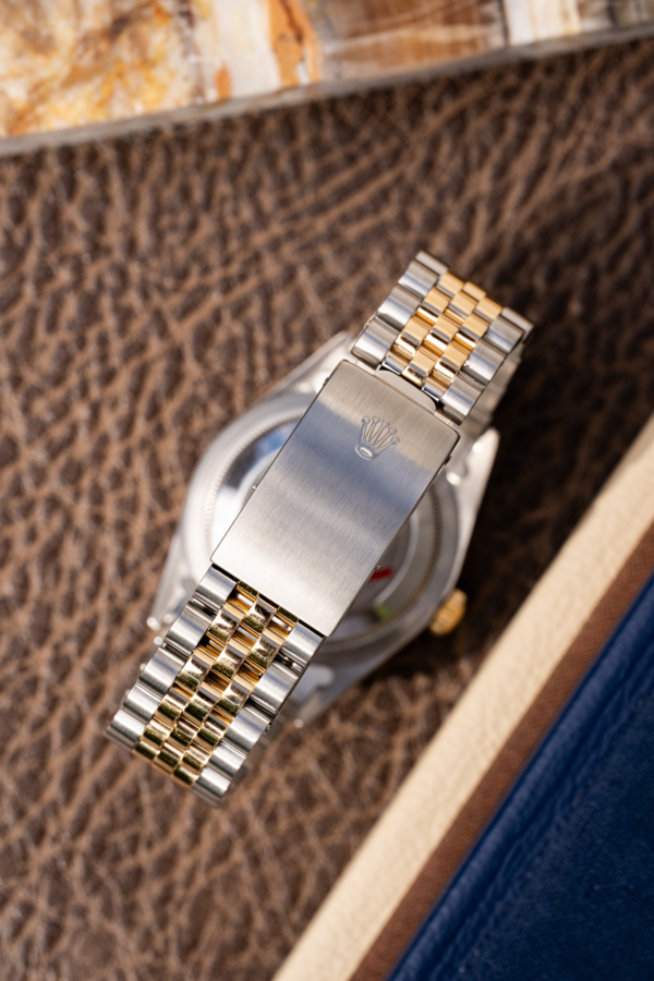 Rolex Datejust 16233 Bleu