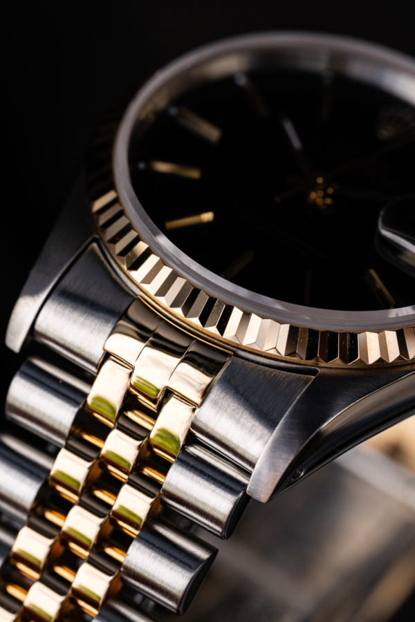 Rolex Datejust 16233 Bleu