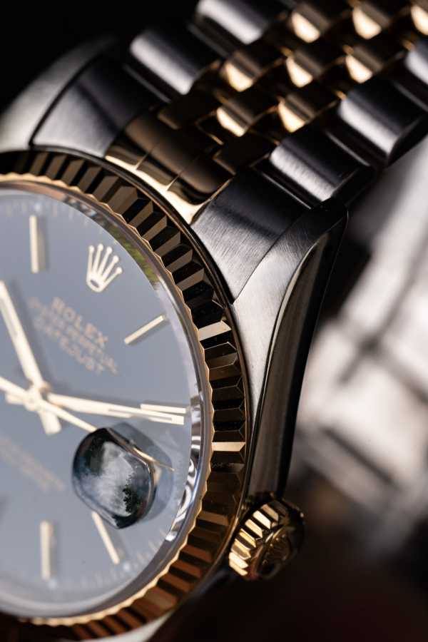 Rolex Datejust 16233 Bleu