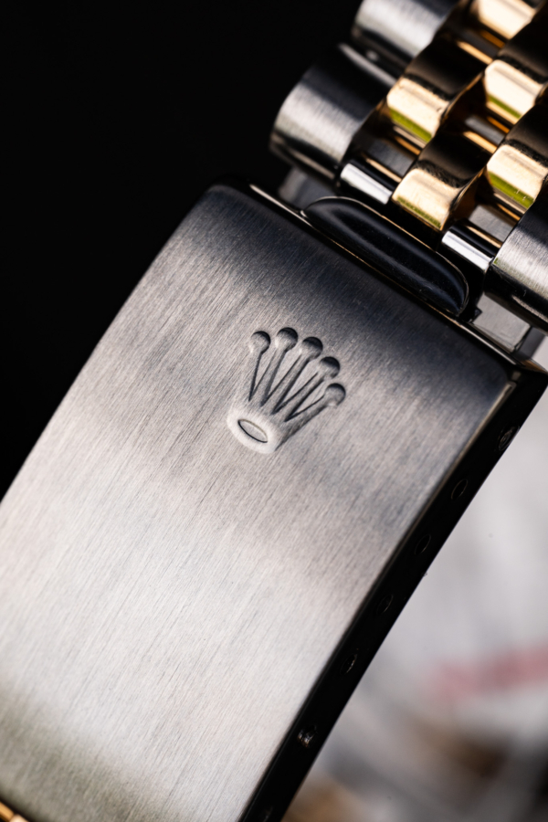 Rolex Datejust 16233 Bleu