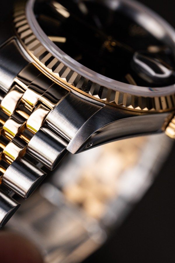 Rolex Datejust 16233 Bleu