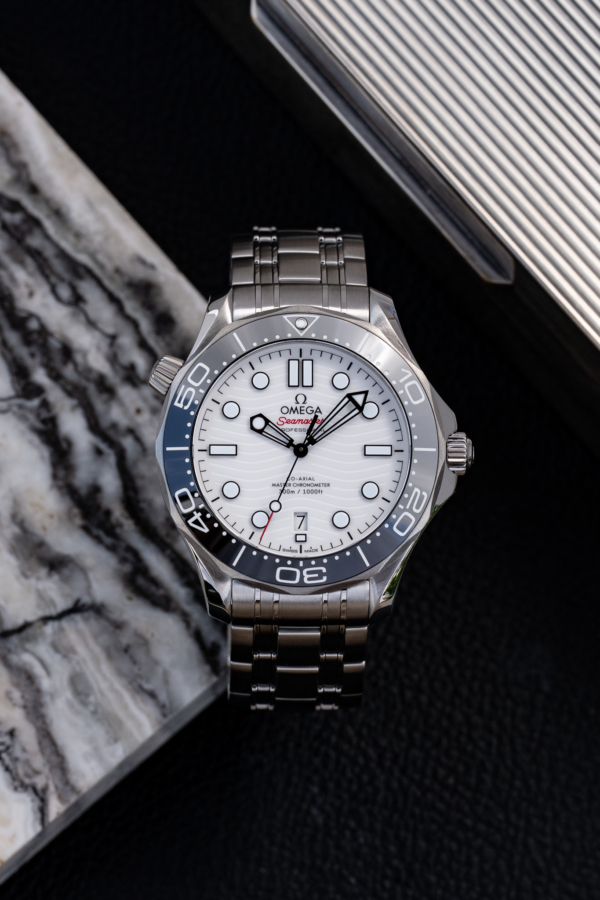 Omega Seamaster Diver 300