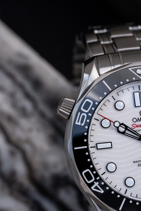 Omega Seamaster Diver 300