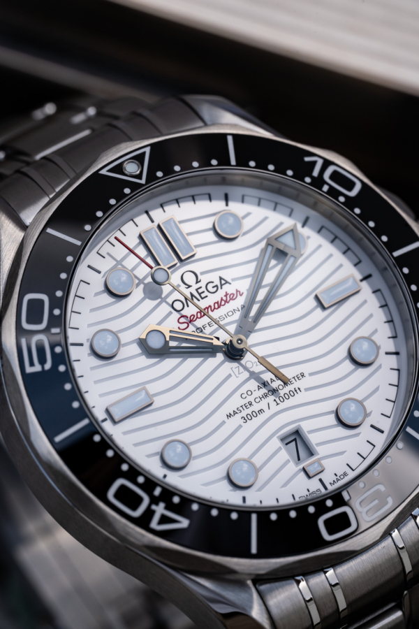 Omega Seamaster Diver 300