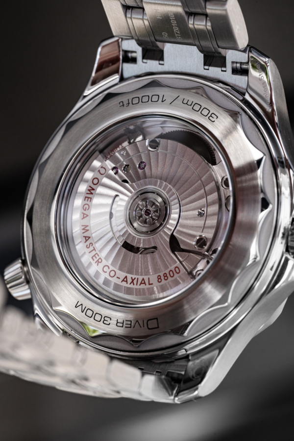 Omega Seamaster Diver 300