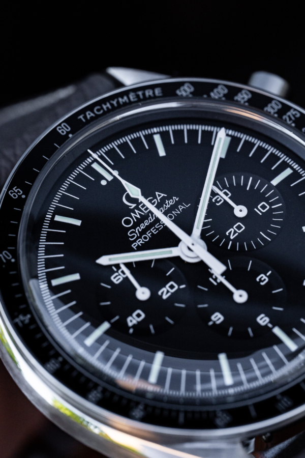 Omega Speedmaster Professional Moonwatch