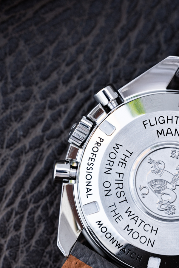 Omega Speedmaster Professional Moonwatch