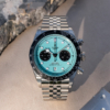 Tudor Black Bay Chrono "Flamingo"