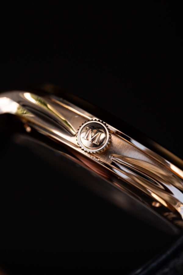 H. Moser & Cie. Endeavour Centre Seconds Concept Vantablack
