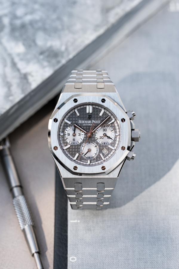Audemars Piguet Royal Oak Chronographe 26715ST
