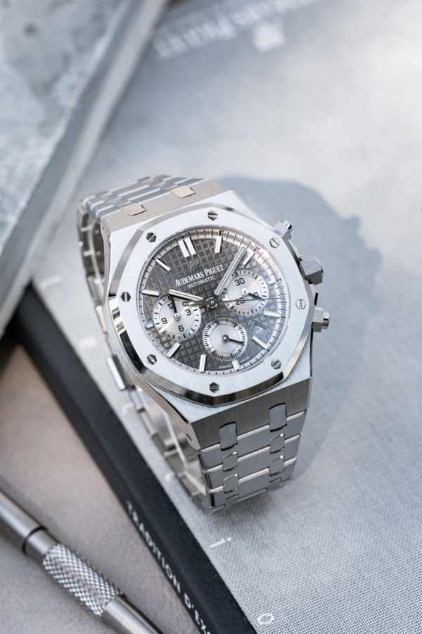 Audemars Piguet Royal Oak Chronographe 26715ST