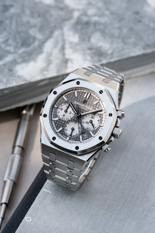 Audemars Piguet Royal Oak Chronographe 26715ST