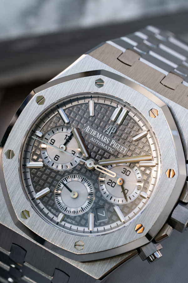 Audemars Piguet Royal Oak Chronographe 26715ST
