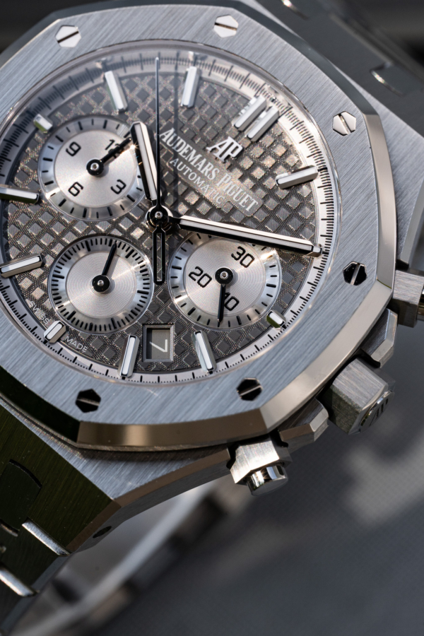 Audemars Piguet Royal Oak Chronographe 26715ST