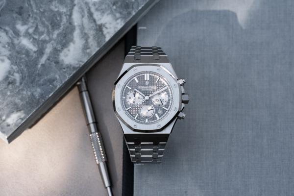 Audemars Piguet Royal Oak Chronographe 26715ST