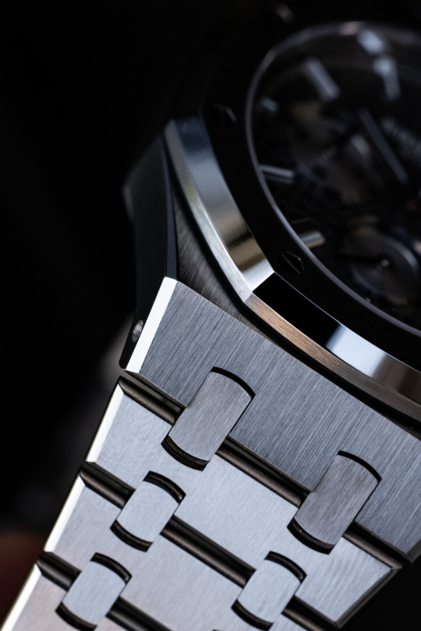 Audemars Piguet Royal Oak Chronographe 26715ST