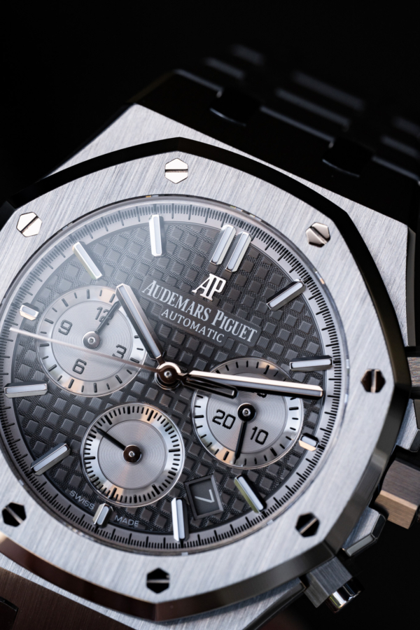 Audemars Piguet Royal Oak Chronographe 26715ST