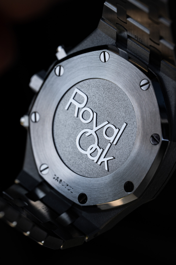 Audemars Piguet Royal Oak Chronographe 26715ST